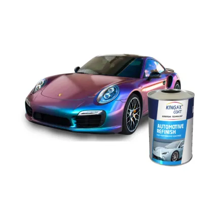 Chameleon Paint Pigment for Car Paint