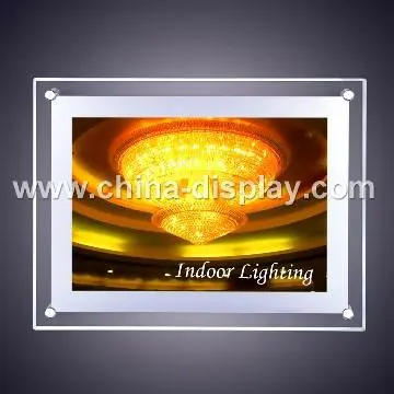 attract customers light box high quality