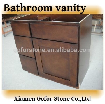 Hot sale cheap antique bathroom vanity
