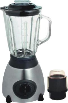 1.5L Stainless Steel Juicer Blender with 4 colors