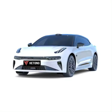 2024 Zeekr 001: Baterai yang kuat, mobil 4WD listrik murni jarak jauh