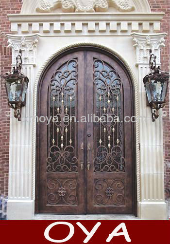 lowes wrought iron security doors exterior door metal double doors exterior