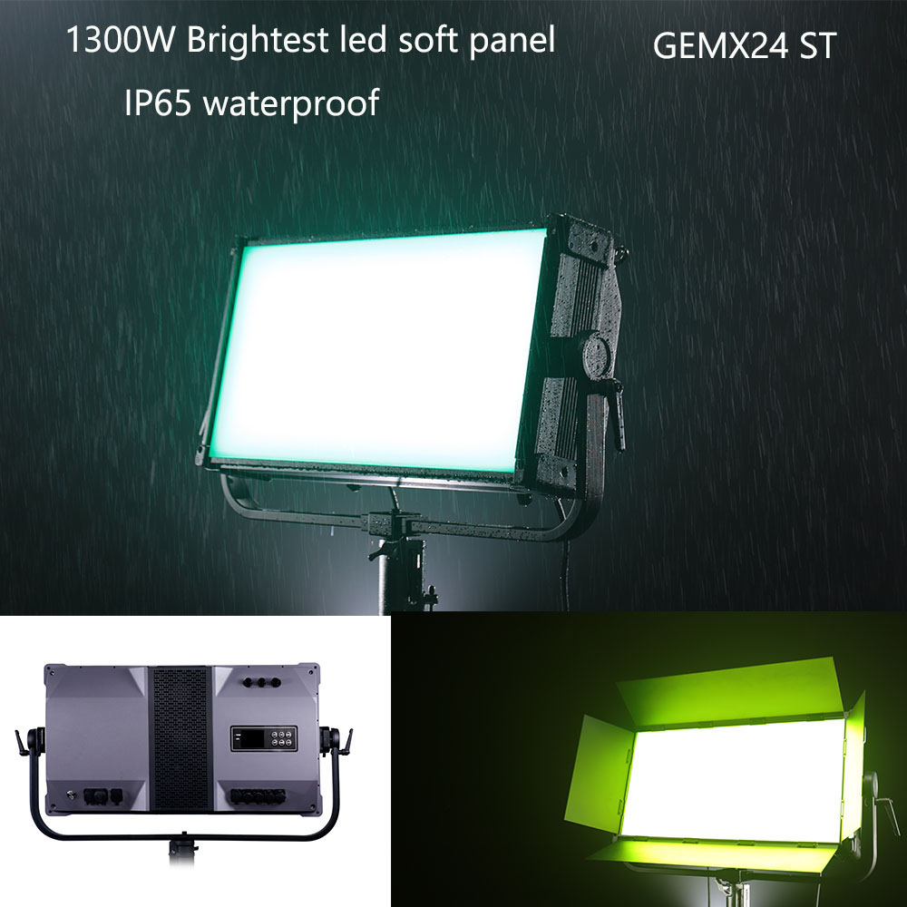 high power soft panel