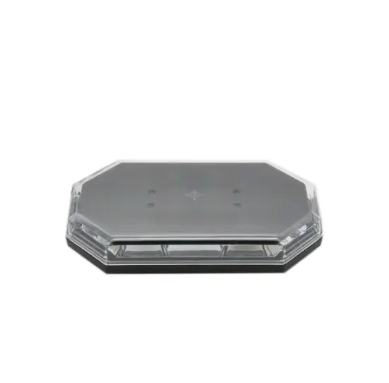 Linear Strobe LED Warning Light Bar Magnet Mount