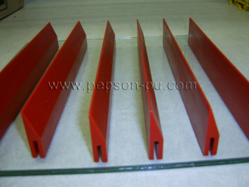 Squeegees, Belt Cleaner, PU Scraper