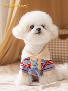 2026 New Knitted Winter Dog Sweater