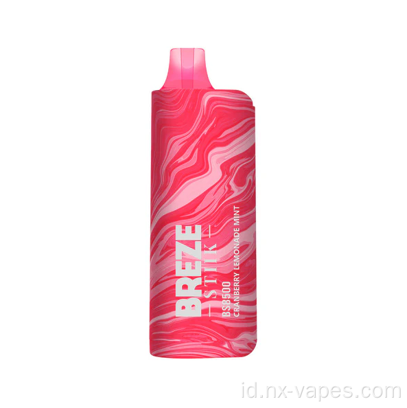 Breze Stiik BS 8500 Disposable Vape Wholesale