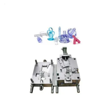 Precision medical equipment plastic syringe injection mold