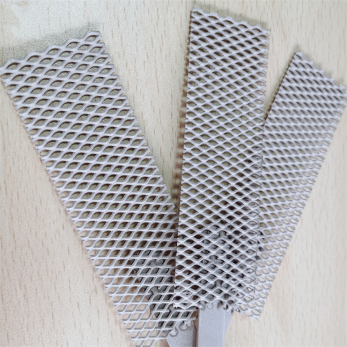 High Quality Titanium Alloy Wire Mesh in Stock