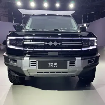 バイドヒョウ5：豪華なオフロードアドベンチャーのための電動Phev SUV