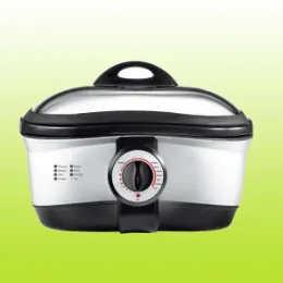Electric Multifunction Cooker with 8 in 1