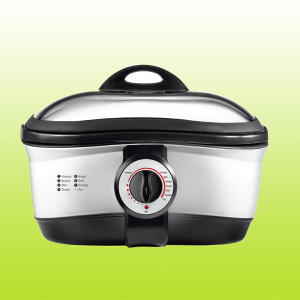 Electric Multifunction Cooker with 8 in 1