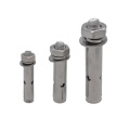 Metric Sleeve Type Expansion Anchor Bolts