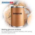 Food grade glucose oxidase enzyme for baking enzymes