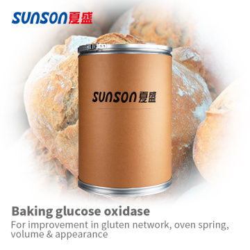 Food grade glucose oxidase enzyme for baking enzymes