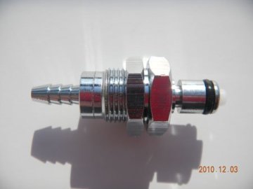 1/8" quick release coupling