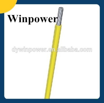 UL approved 1672 flexible wire 14 AWG