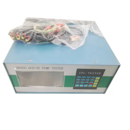 ECD-V3/V4 & ECD-V5 Diesel Pump Tester Simulator
