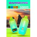 Bang king city50k puffs vape sekali pakai