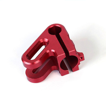 Custom Cnc Machining Anodized Aluminum Car Parts