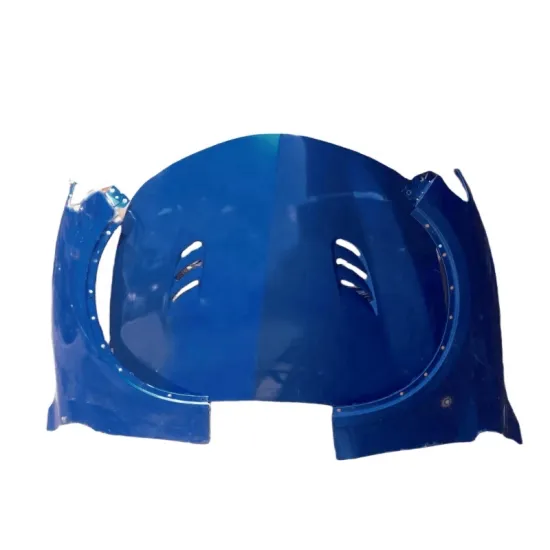 ALFA ROMEO GIULIA 2015 & STELvio 2016 Hood OE 50533038 50559416