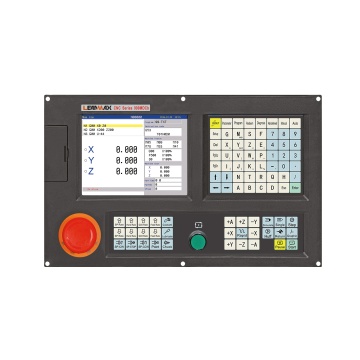 990TDC CNC Lathe Controller - 2 to 4 Axis with ATC and Macro Function