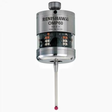 Renishaw omp60 בדיקת חומר עבודה