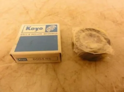 High Performance 6907 Koyo Bearings 35x55x10 Mm , Thin Section Ball Bearings