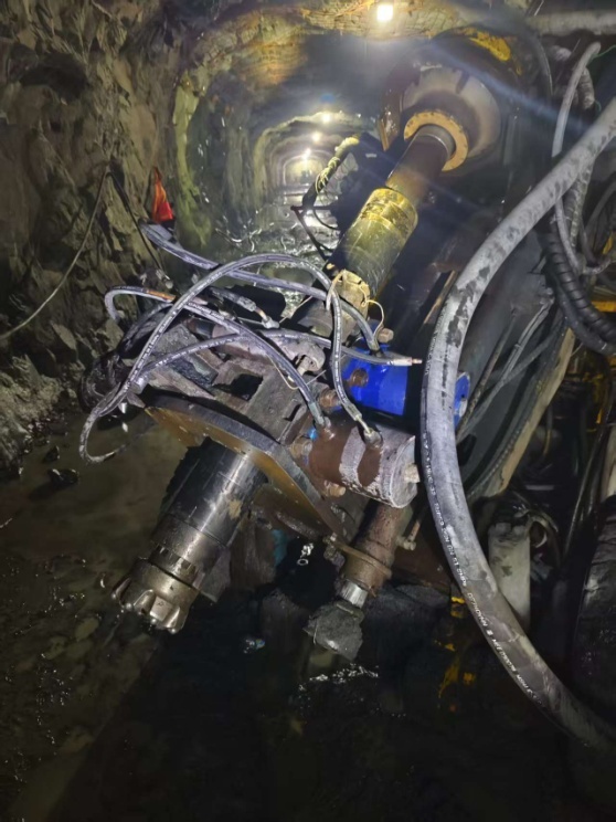 Mine Construction Site Picture 4