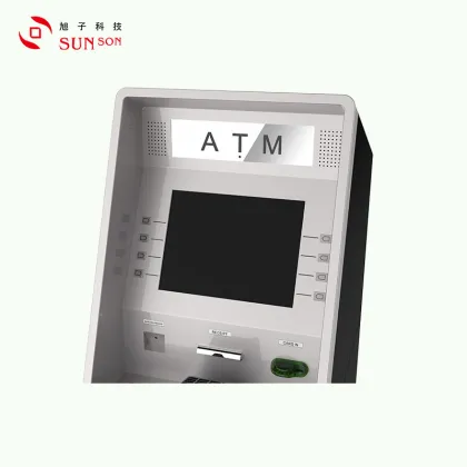 Deposit/Dispensing ATMs Automated Teller Machines