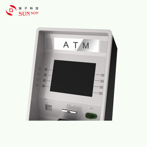 Deposit/Dispensing ATMs Automated Teller Machines