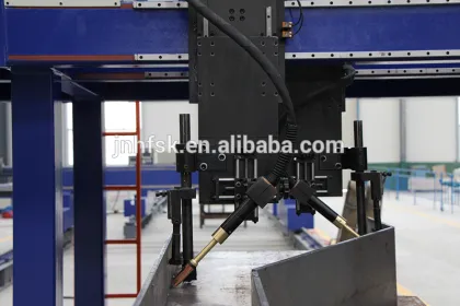Automatic Gantry Beam Welding Machine Manufacturer/gantry welding machine
