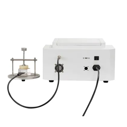 STDR-S High Quality ISO 22007-2 Thermo Analyzer & Thermal Conductivity Meter