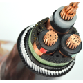 SWA Copper Cable 120mm 4core