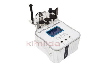 Painless Body Sculpture Wrinkle Removal Rf Beauty Machine For Ladies 220v / 110v