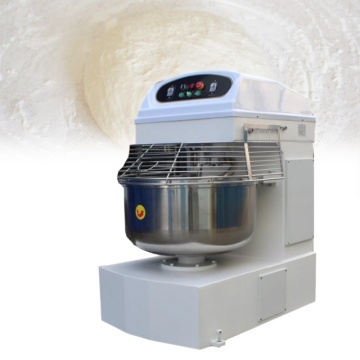 Commercial Dough Mixers for Bakery & Pizza - 15kg to 125kg