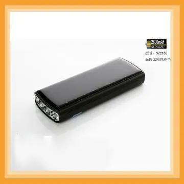 Solar Charger For Iphone Blackberry Handphone