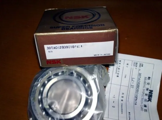 Japan Original Single-row Angular Contact Ball Bearing 7209c,7209ac,7209b
