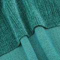 97% poliéster 3% spandex Fabric chenille confortável