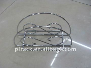 decorative wire dish rack
