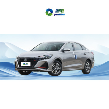 卸売りチャンガンYidong/Eado FWDセダン4シート5ドア長距離LHDオートマチック