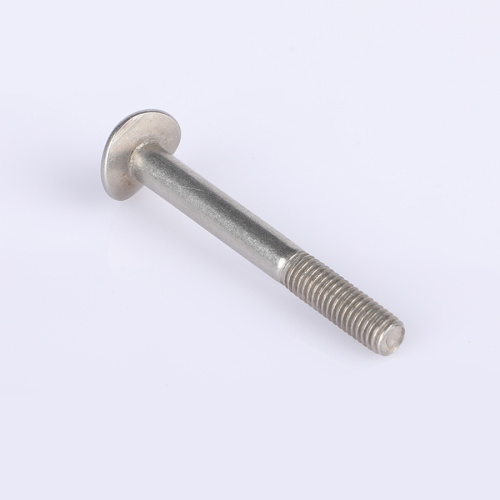 Круглая головка из нержавеющей стали