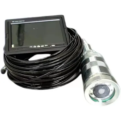 200m to 300mm Water Well Borehole Inspection Camera Systems: Prices and Features