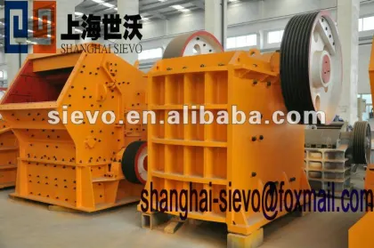 energy saving stone crusher - machinery for small industries