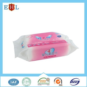 Soft baby skin care wet wipes Household type baby wet wipes Organic baby wet wipes