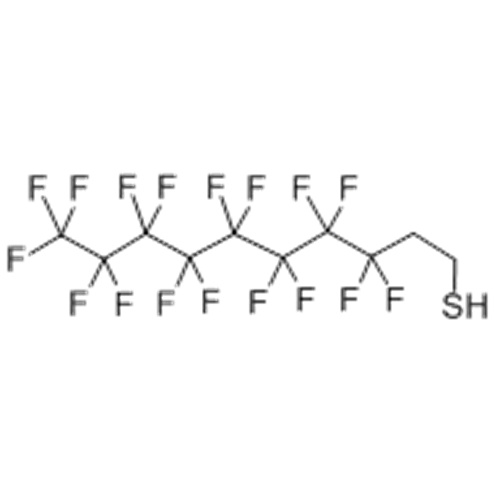 1H, IH, 2H, 2H-PERFLUORODECANETIIOL CAS 34143-74-3