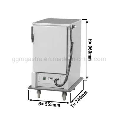 Commercial Catering Equipment Banquet Trolley Commercial Food Warm Cart