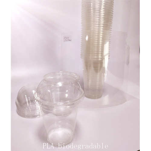 PLA Cups Biodegradación, sellable