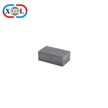 Y30 Bloque Ferrite Magnet Rectangular imán