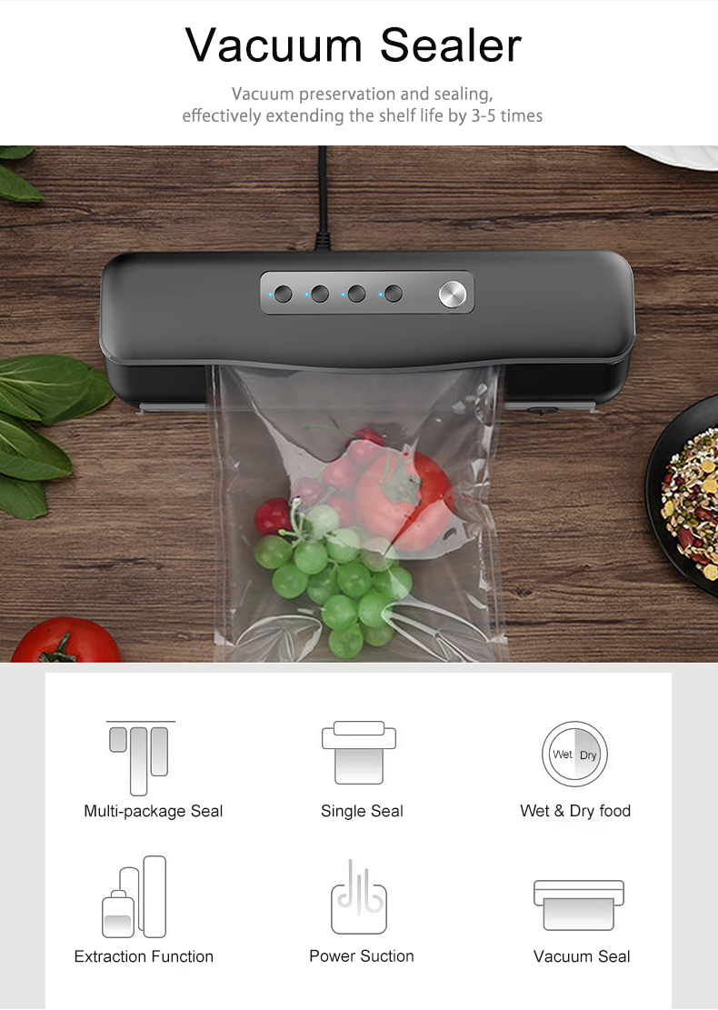 Vacuum Food Seal